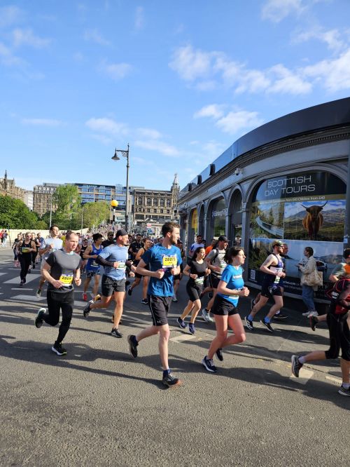 MARATONA DI EDIMBURGO | 42K,21K,10K,5K 2023